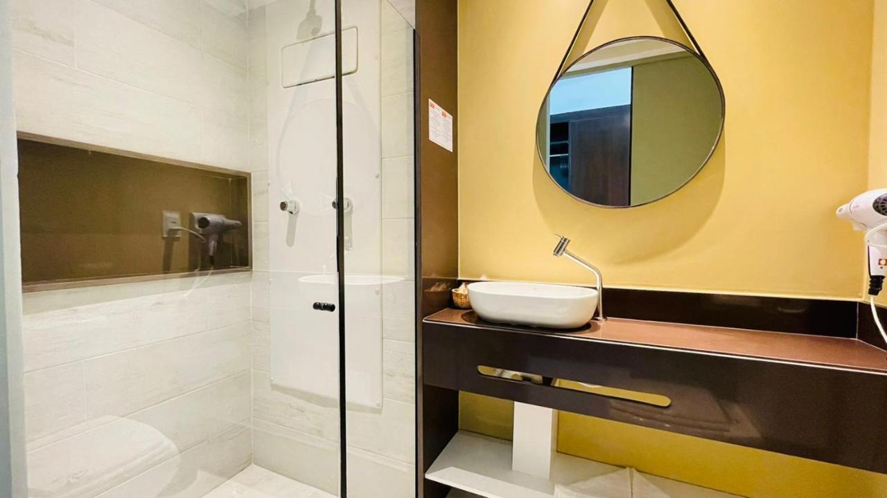 Ruda Boutique Hotel Порту-ді-Галіняс Екстер'єр фото
