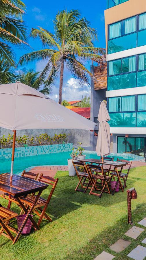 Ruda Boutique Hotel Порту-ді-Галіняс Екстер'єр фото
