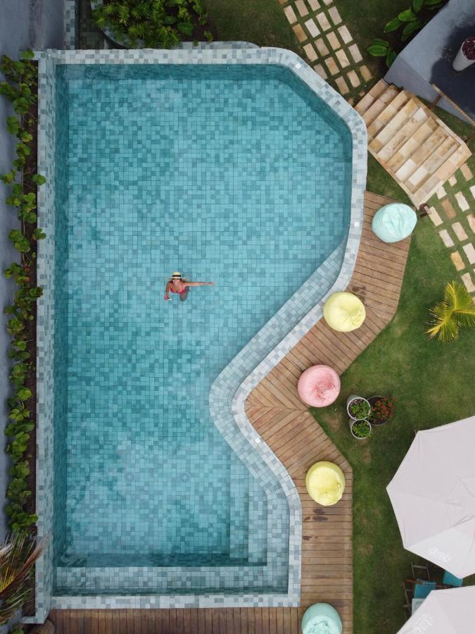 Ruda Boutique Hotel Порту-ді-Галіняс Екстер'єр фото