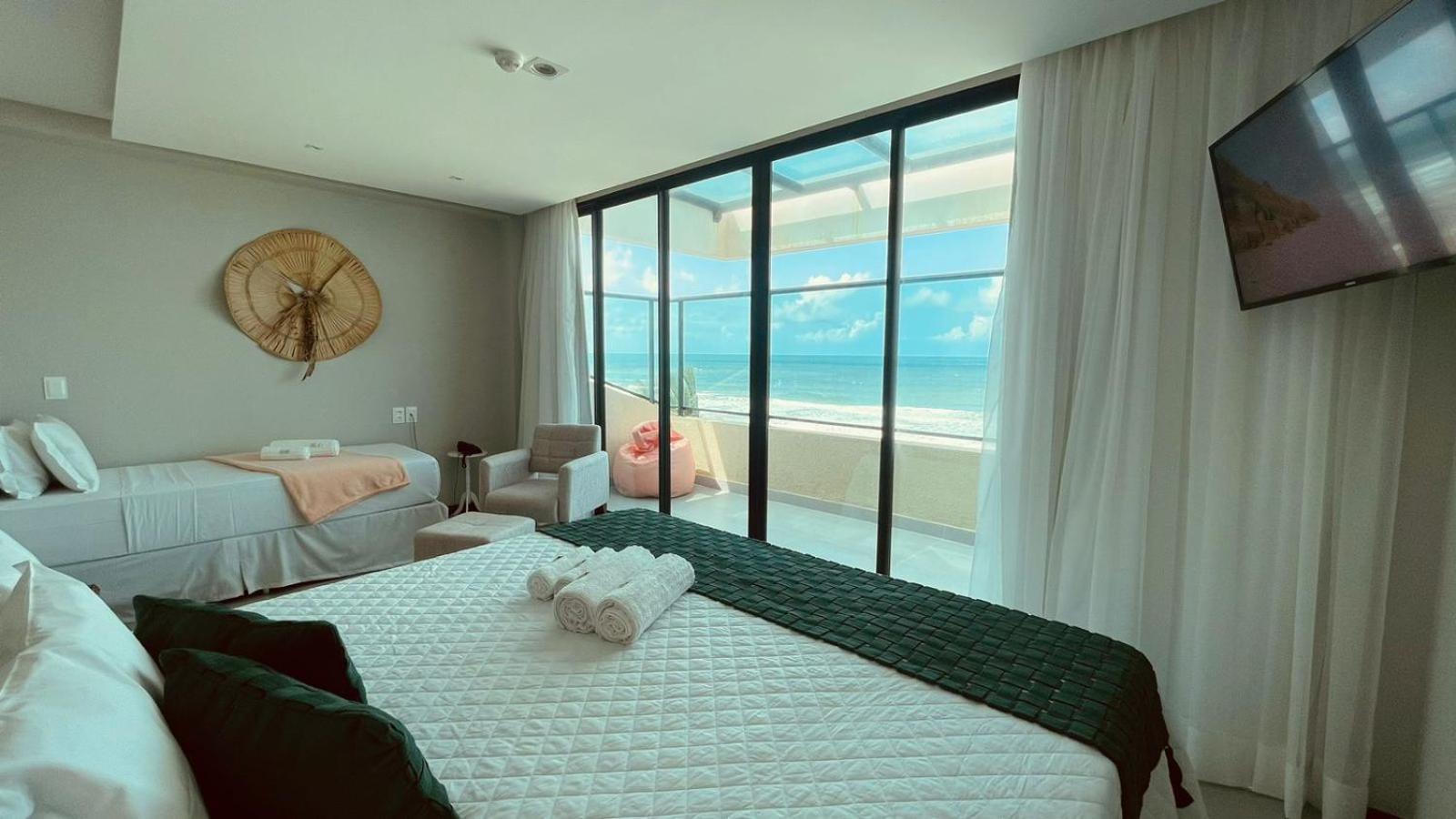 Ruda Boutique Hotel Порту-ді-Галіняс Екстер'єр фото