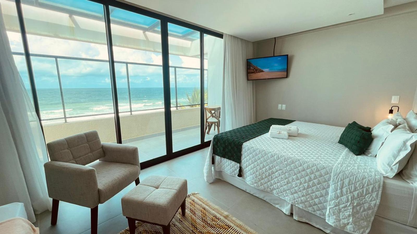 Ruda Boutique Hotel Порту-ді-Галіняс Екстер'єр фото