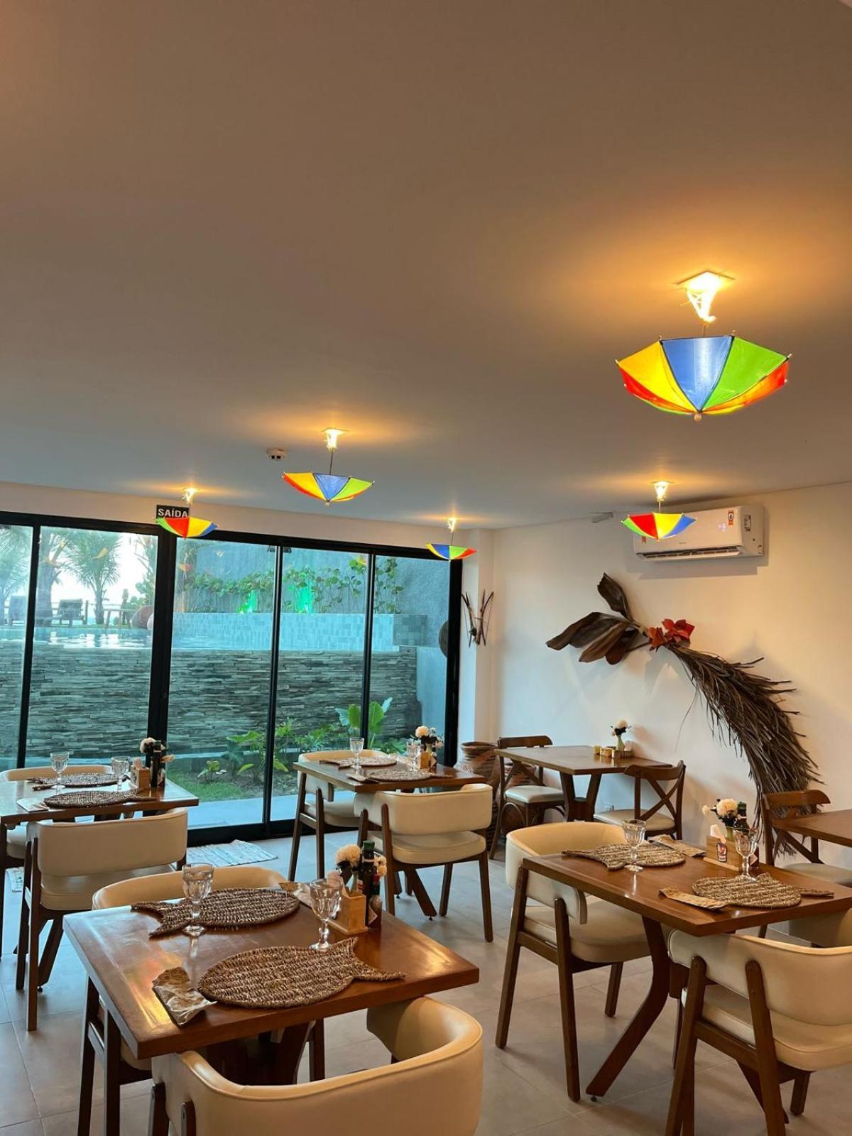 Ruda Boutique Hotel Порту-ді-Галіняс Екстер'єр фото