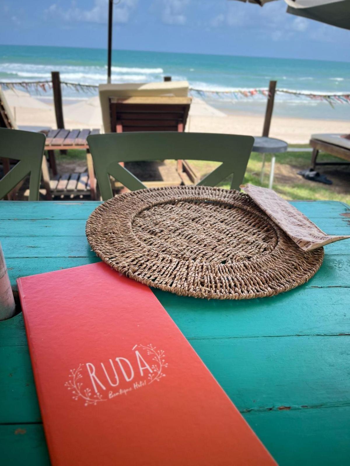 Ruda Boutique Hotel Порту-ді-Галіняс Екстер'єр фото