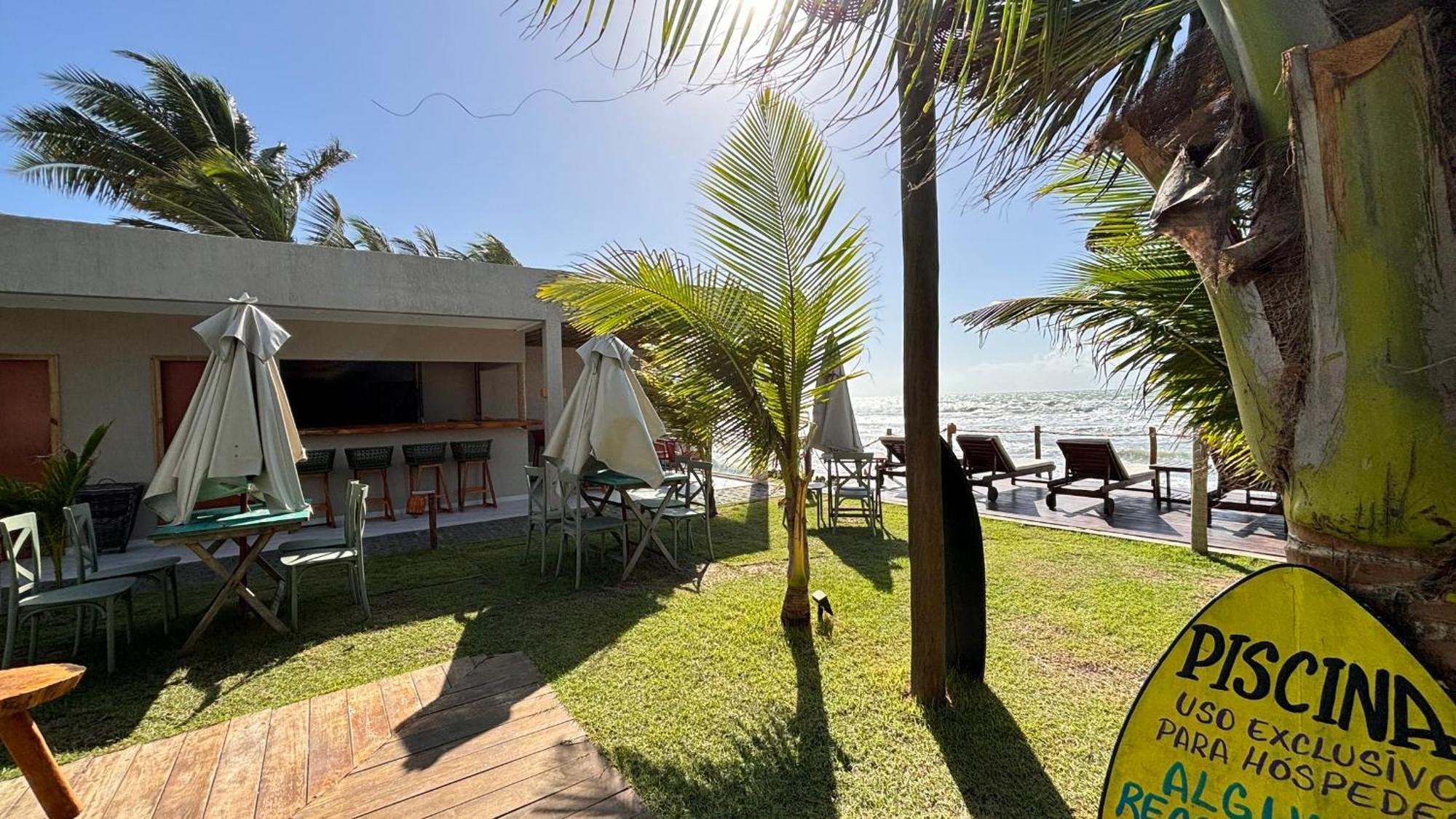 Ruda Boutique Hotel Порту-ді-Галіняс Екстер'єр фото
