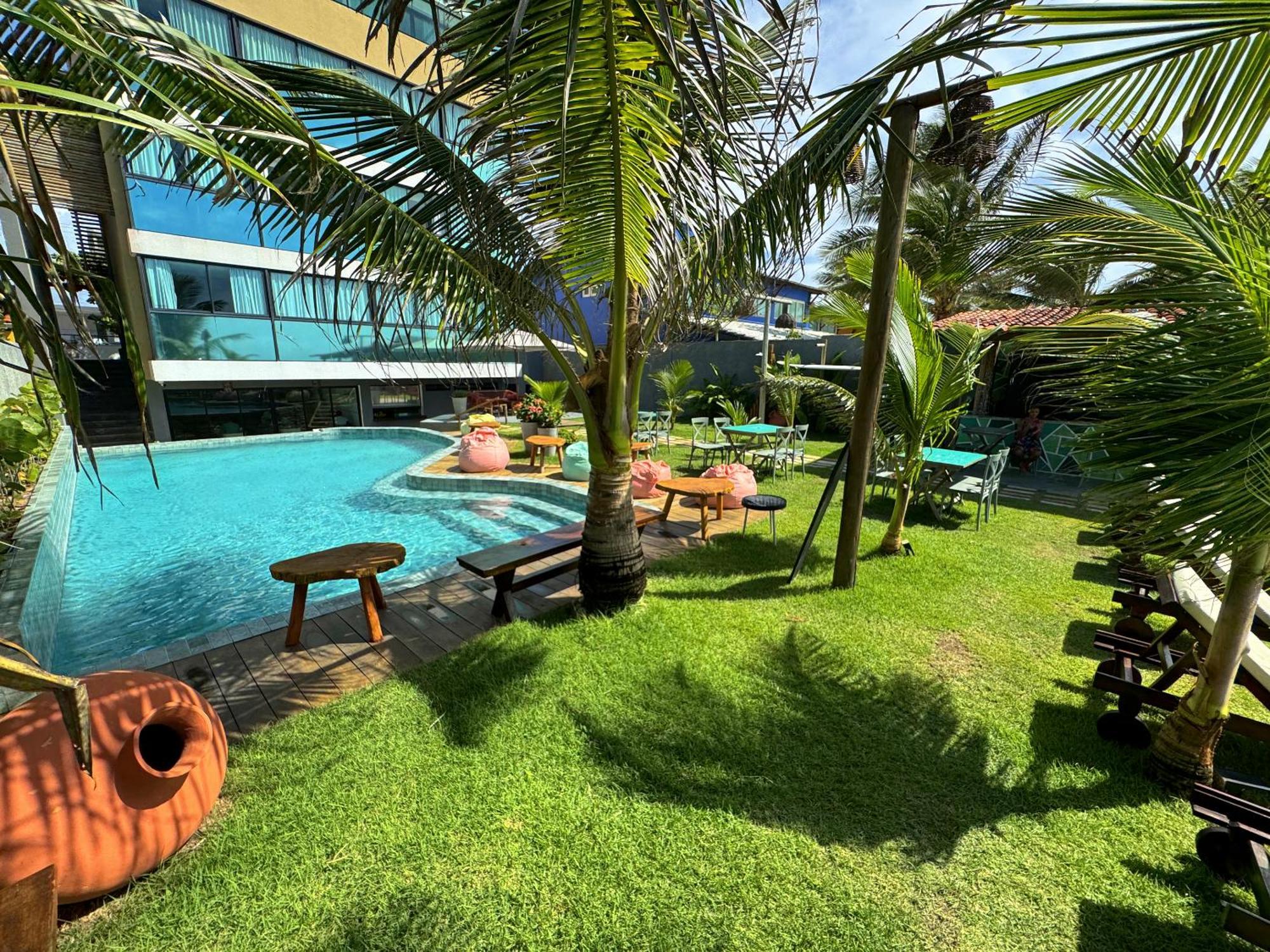Ruda Boutique Hotel Порту-ді-Галіняс Екстер'єр фото