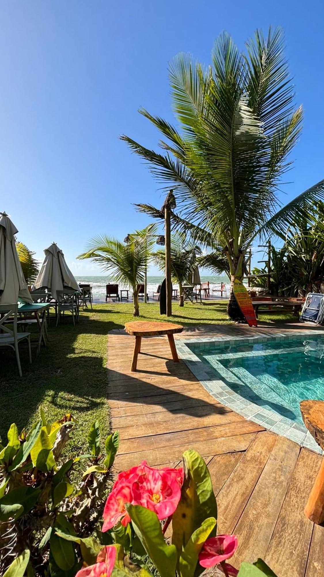 Ruda Boutique Hotel Порту-ді-Галіняс Екстер'єр фото