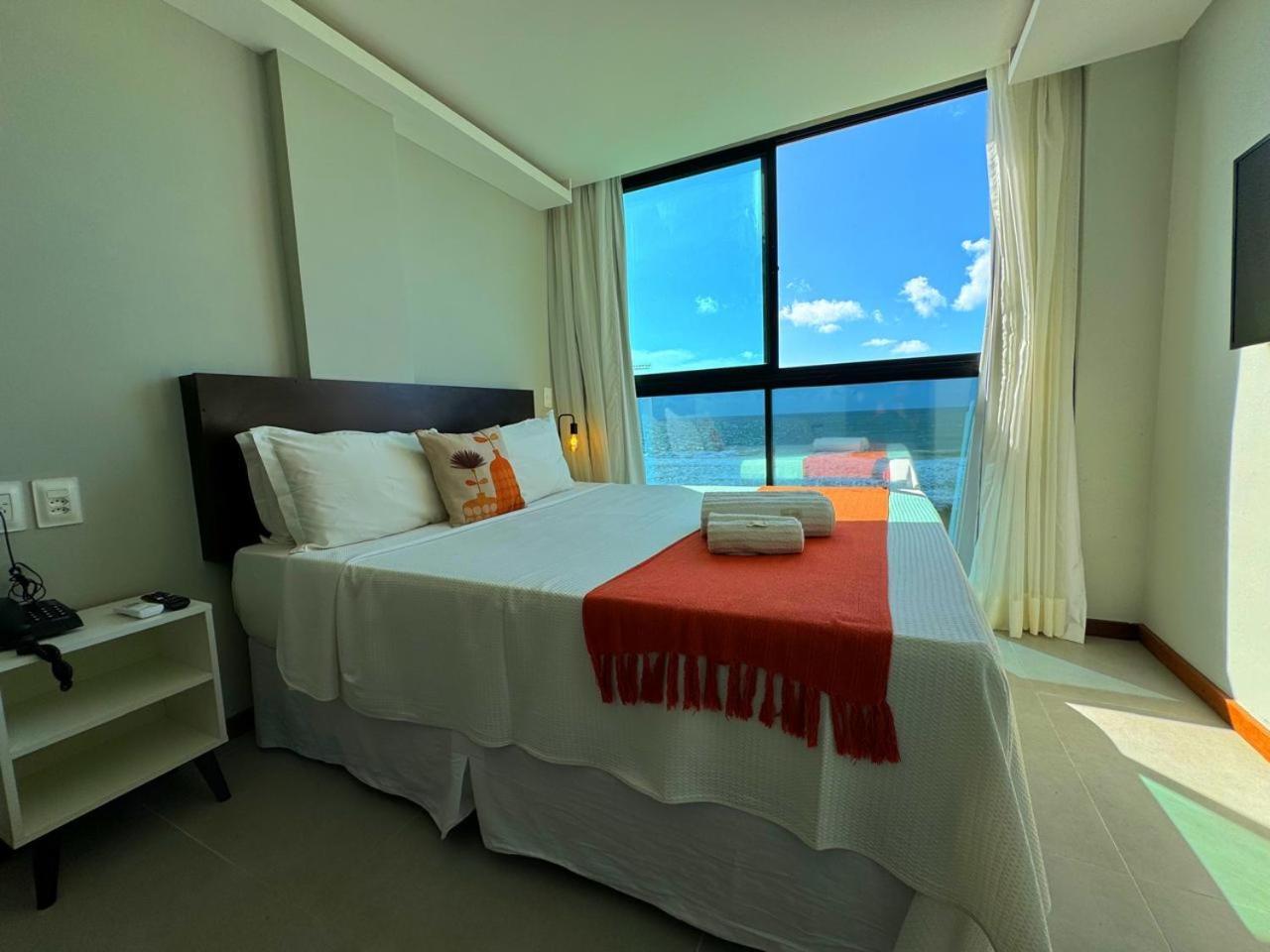Ruda Boutique Hotel Порту-ді-Галіняс Екстер'єр фото