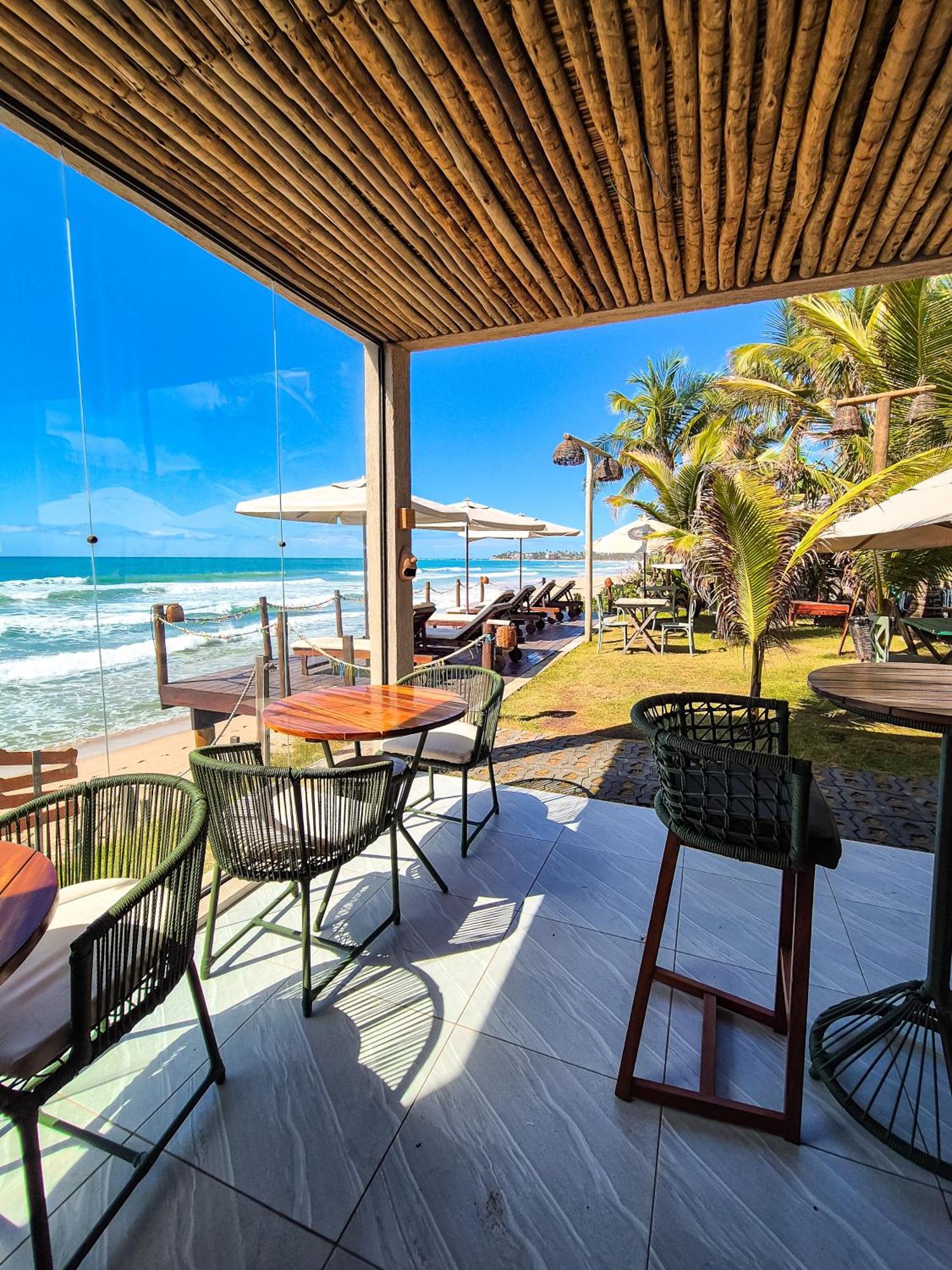Ruda Boutique Hotel Порту-ді-Галіняс Екстер'єр фото