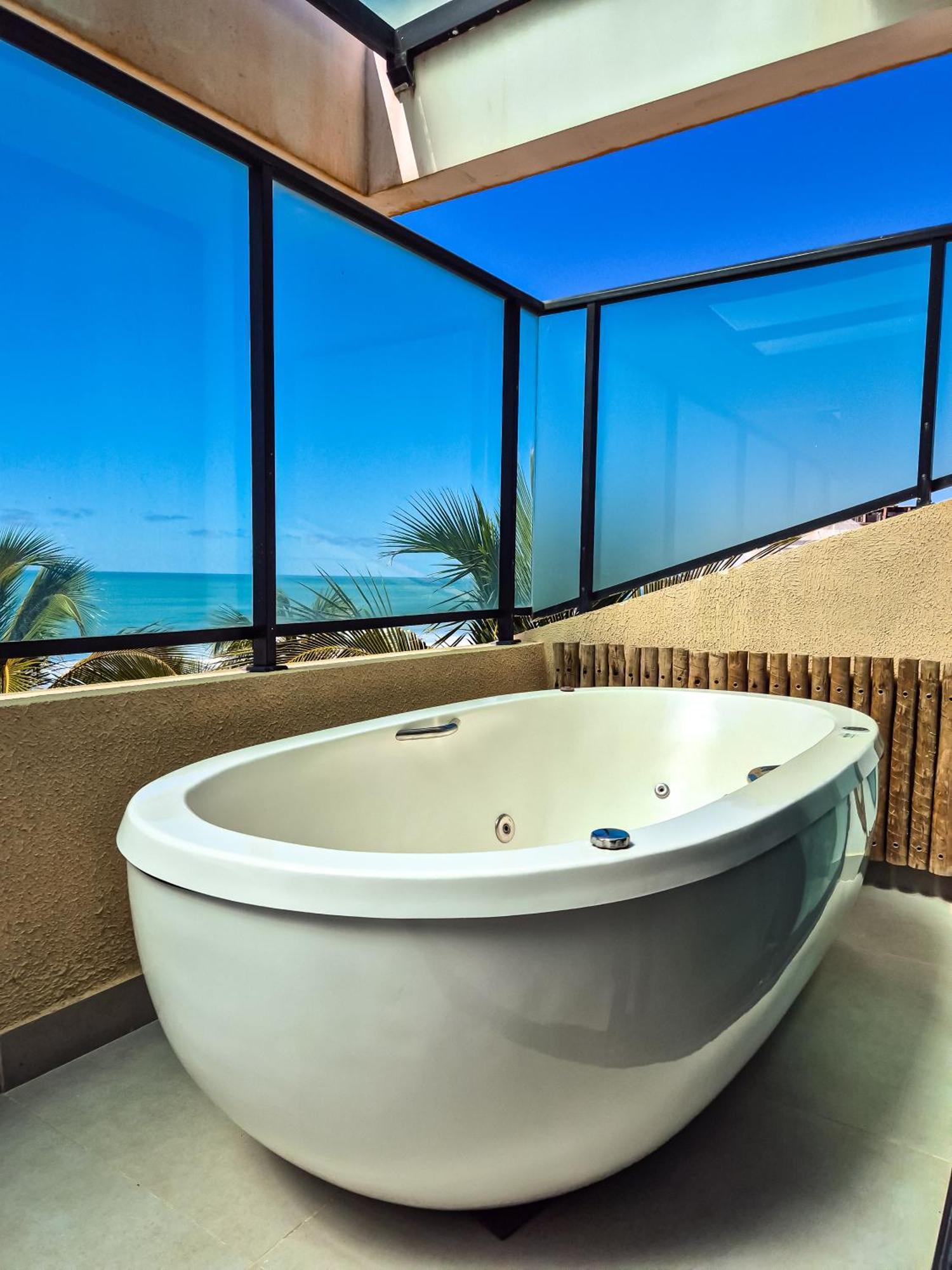 Ruda Boutique Hotel Порту-ді-Галіняс Екстер'єр фото