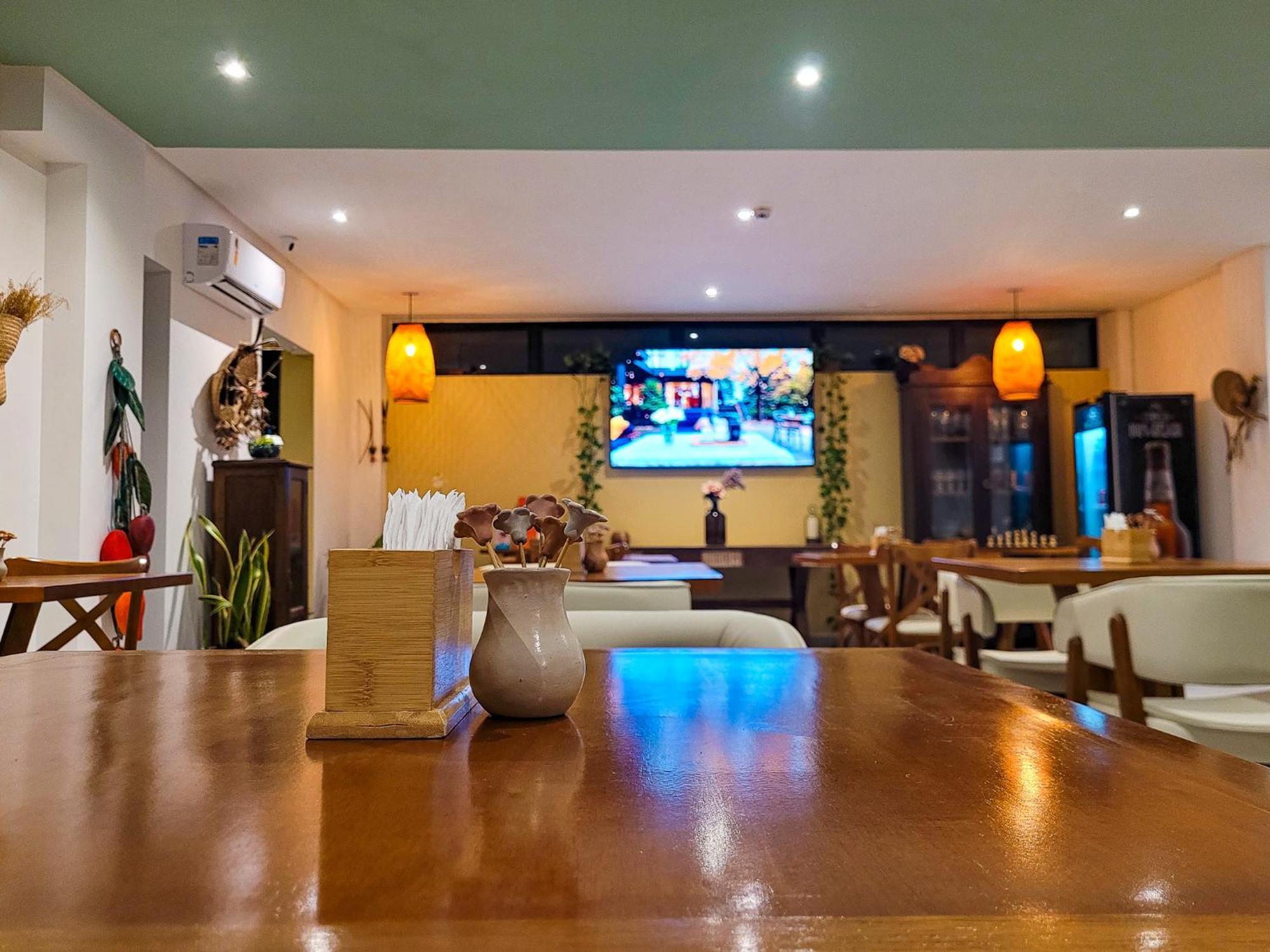 Ruda Boutique Hotel Порту-ді-Галіняс Екстер'єр фото