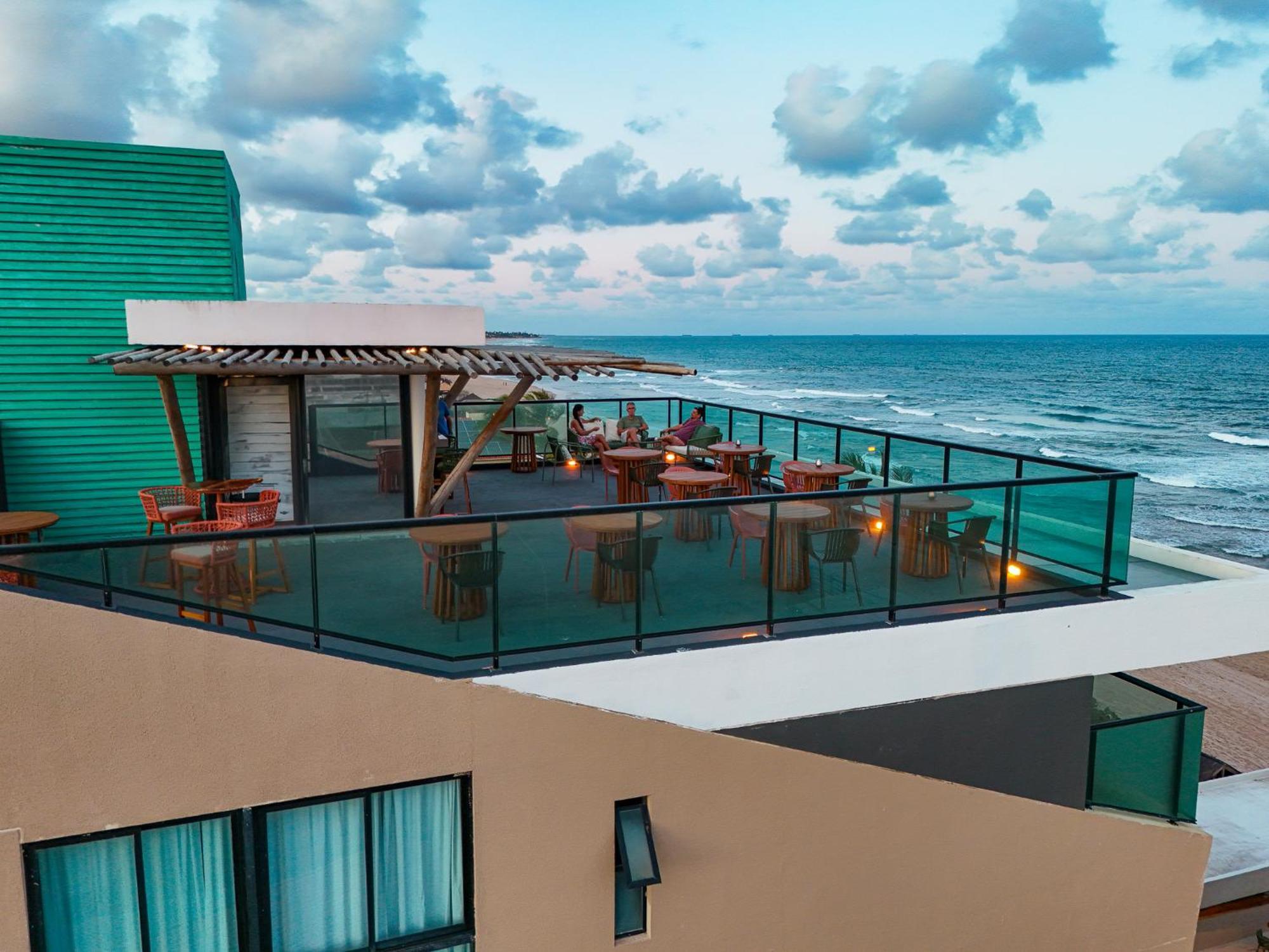 Ruda Boutique Hotel Порту-ді-Галіняс Екстер'єр фото