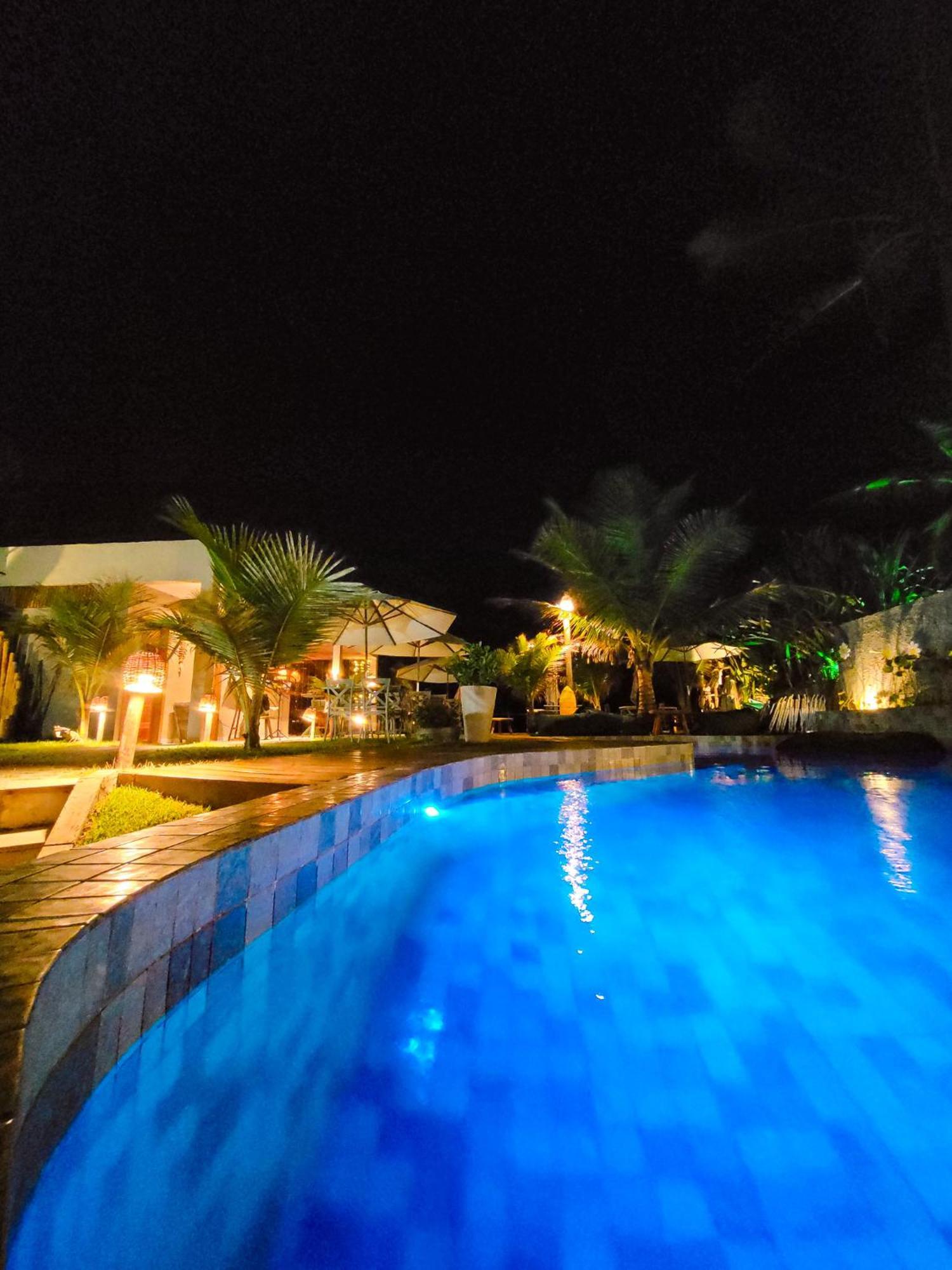 Ruda Boutique Hotel Порту-ді-Галіняс Екстер'єр фото