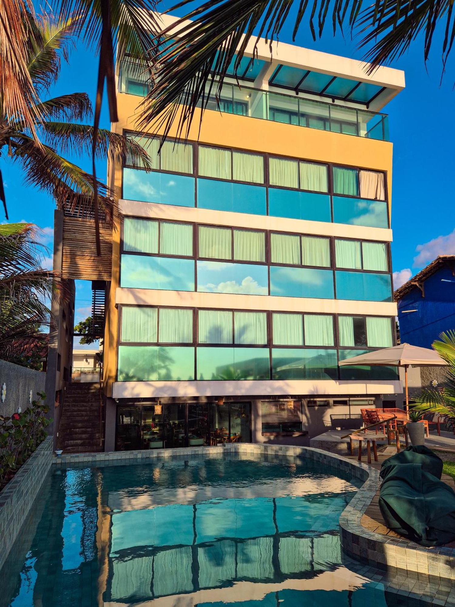 Ruda Boutique Hotel Порту-ді-Галіняс Екстер'єр фото