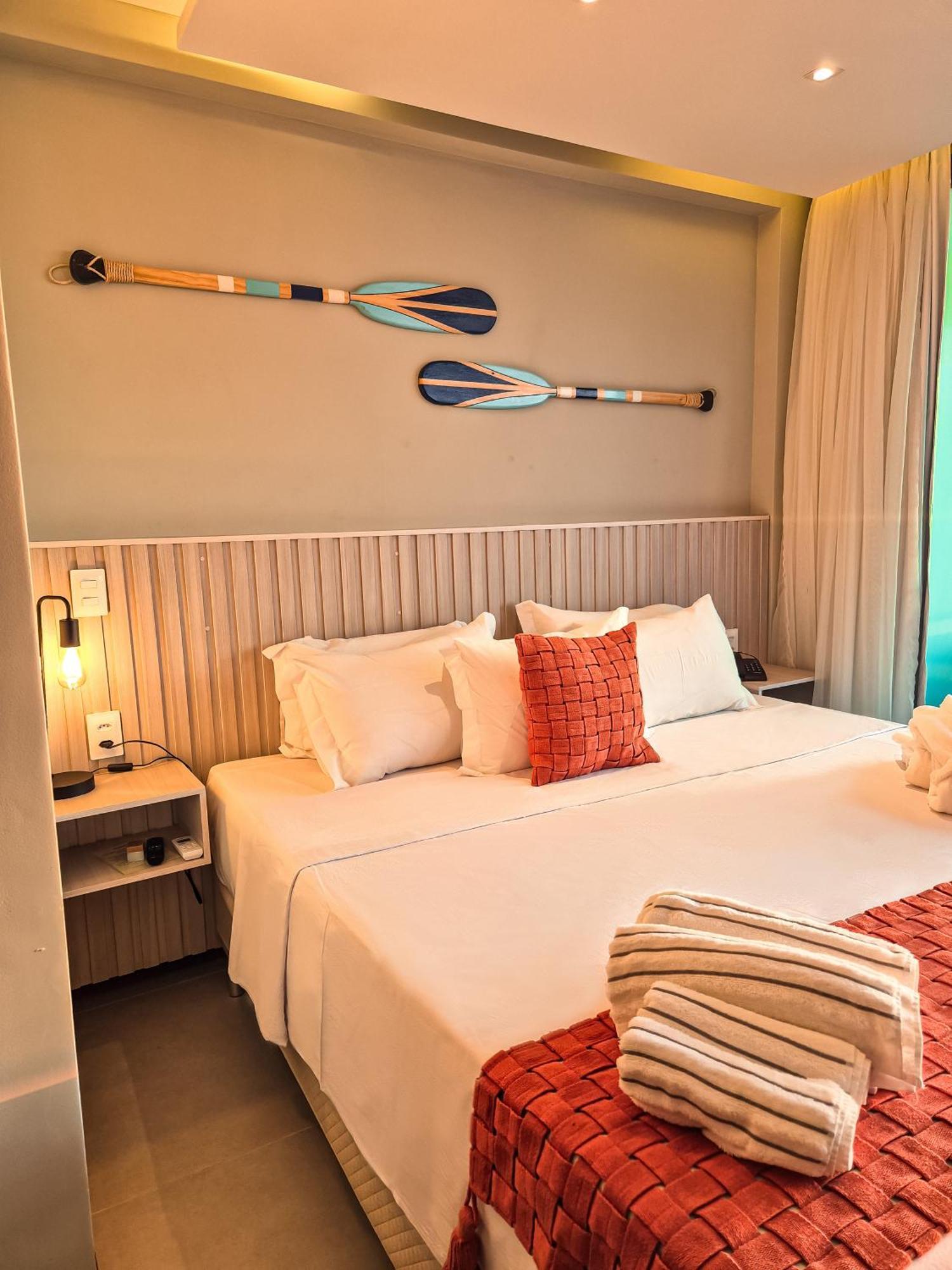 Ruda Boutique Hotel Порту-ді-Галіняс Екстер'єр фото
