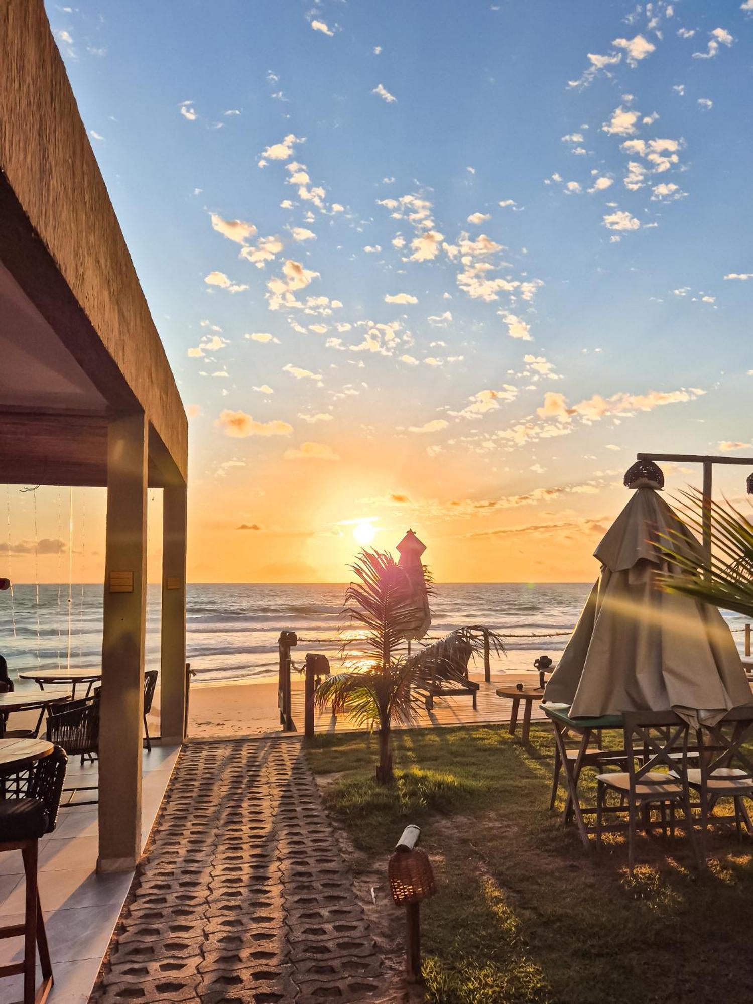 Ruda Boutique Hotel Порту-ді-Галіняс Екстер'єр фото