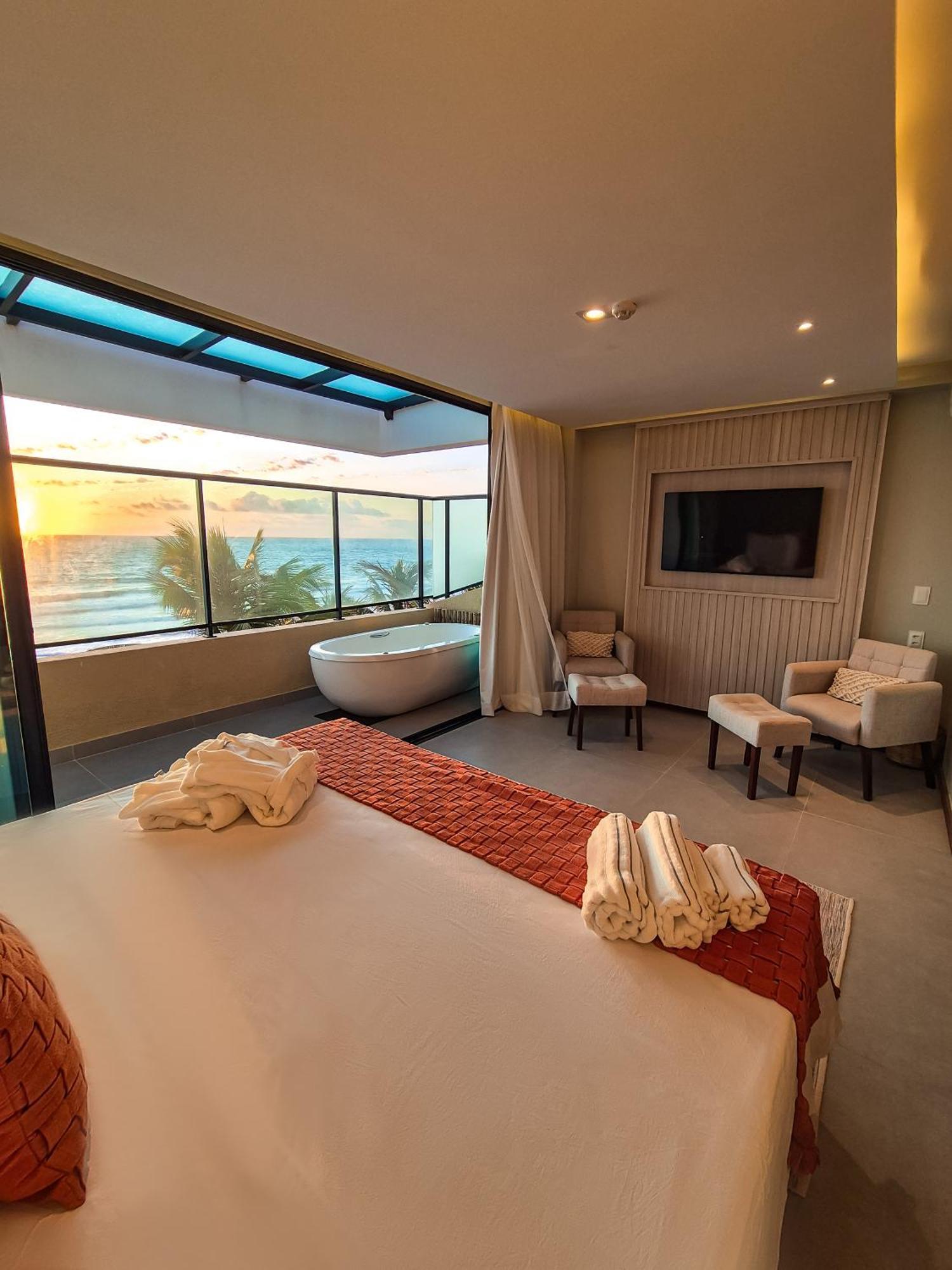Ruda Boutique Hotel Порту-ді-Галіняс Екстер'єр фото