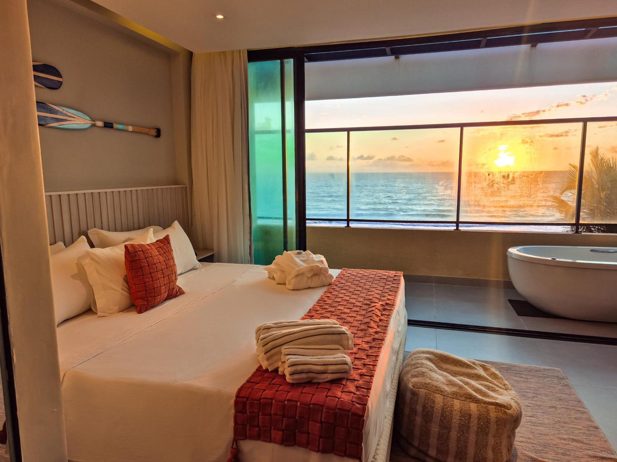 Ruda Boutique Hotel Порту-ді-Галіняс Екстер'єр фото